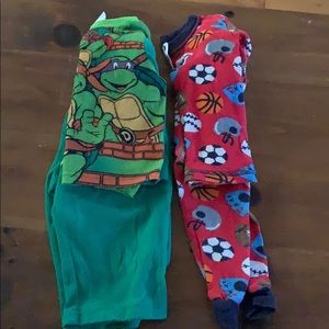 18m lot of 2 pj sets